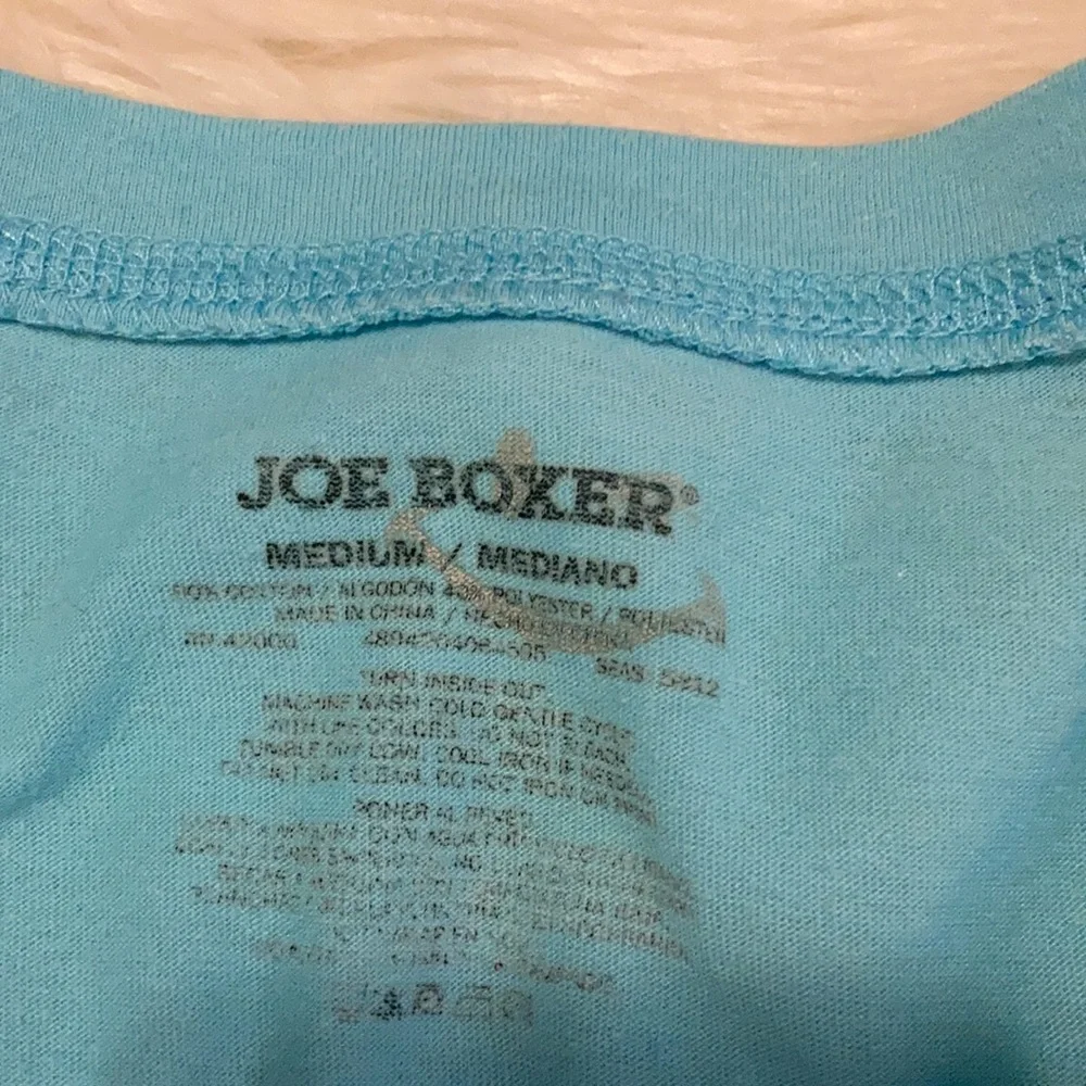 As Is Joe boxer Let it snow ugly Christmas sweater - Picture 4 of 10